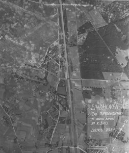 Bombardement op Eindhoven