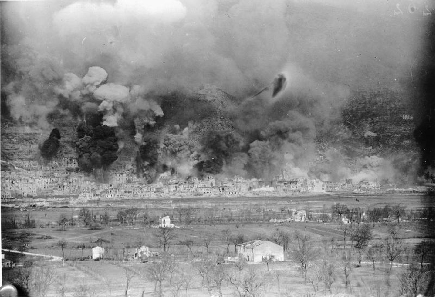 monte cassino