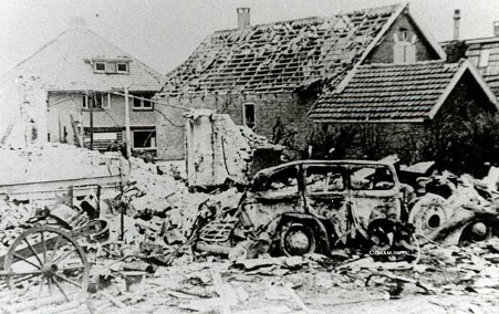 vergisbombardement op Nijverdal