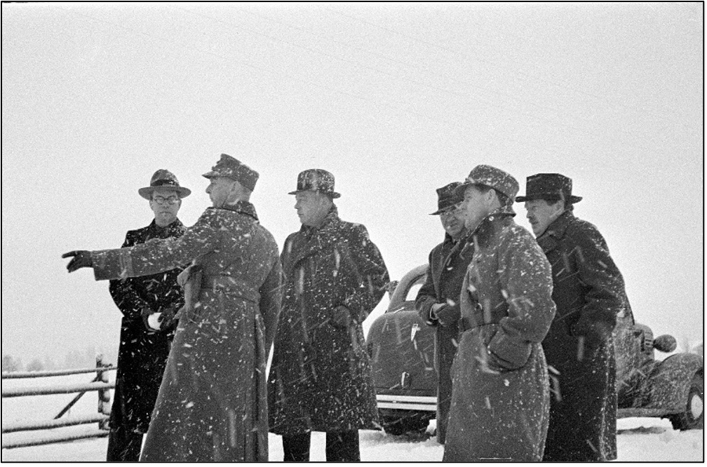 Fins-Russische Winteroorlog 
