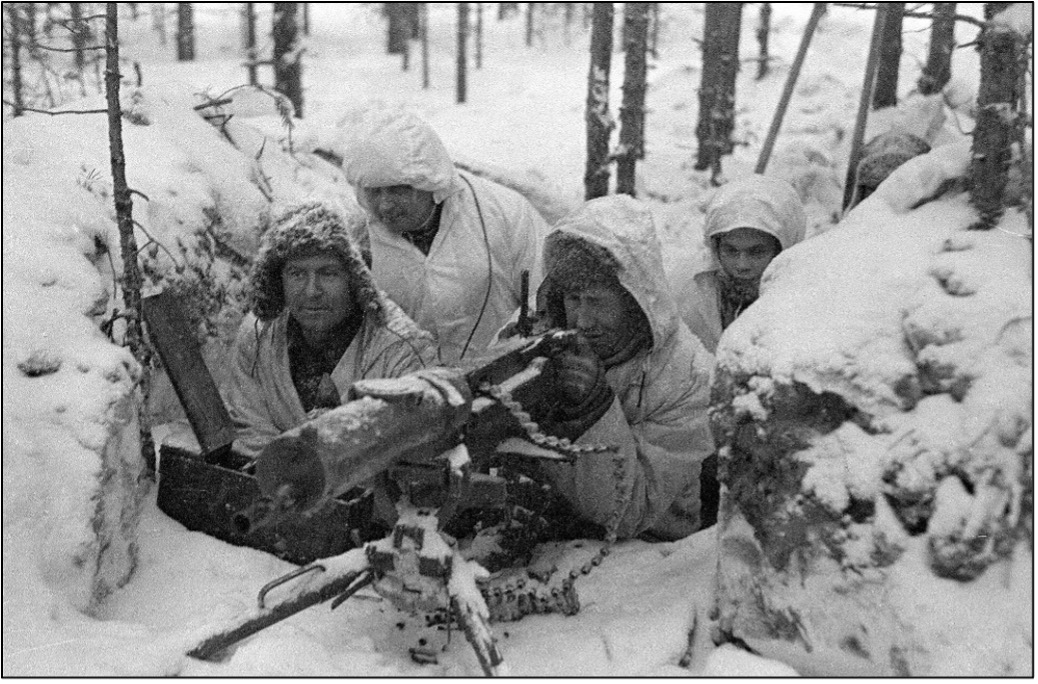 Fins-Russische Winteroorlog