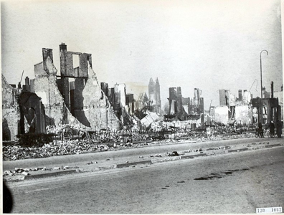Vergissingsbombardement op het Bezuidenhout