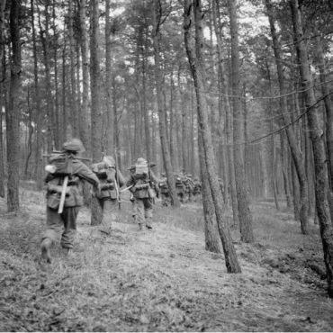 Slag om het Reichswald